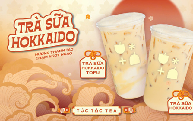 Túc Tắc Tea - Phạm Như Xương