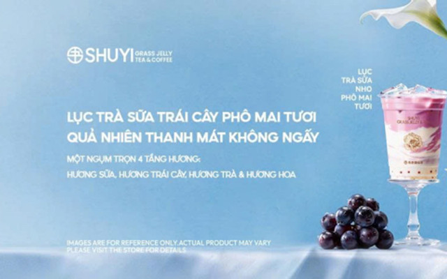 SHUYI - NGUYỄN SINH SẮC