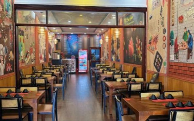 Sake Kissho Sushi - Phan Huy Ích