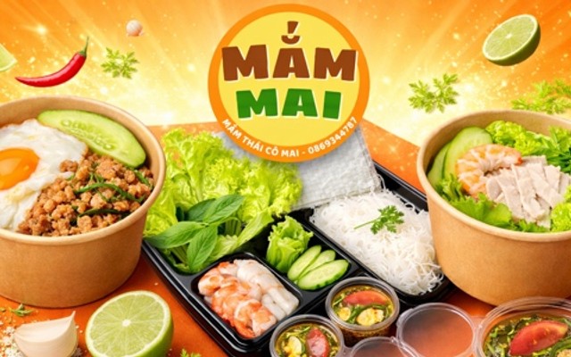 Mắm Mai - Bún Thái Cô Mai - Gò Vấp