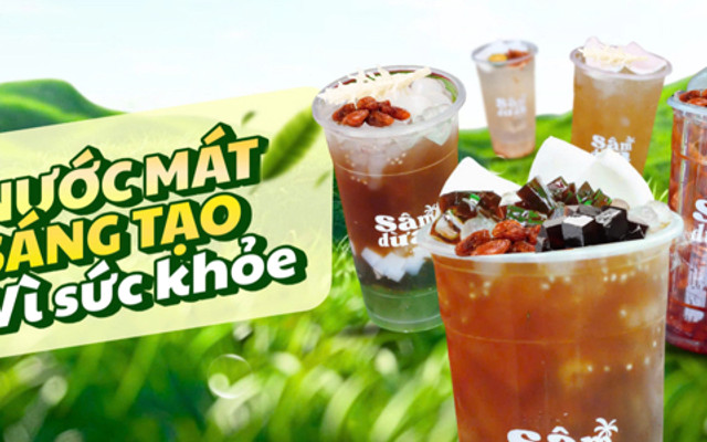 Sâm Dừa Chú Chế - Tô Ngọc Vân