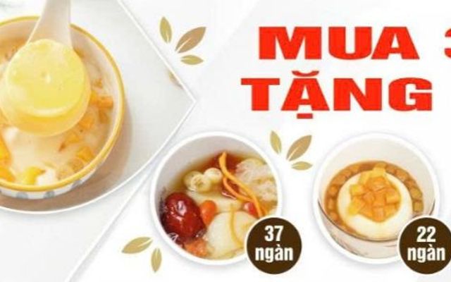 Chè Ngon - Chè Thái Sầu, Trà Sữa & Cà Phê - Hậu Giang
