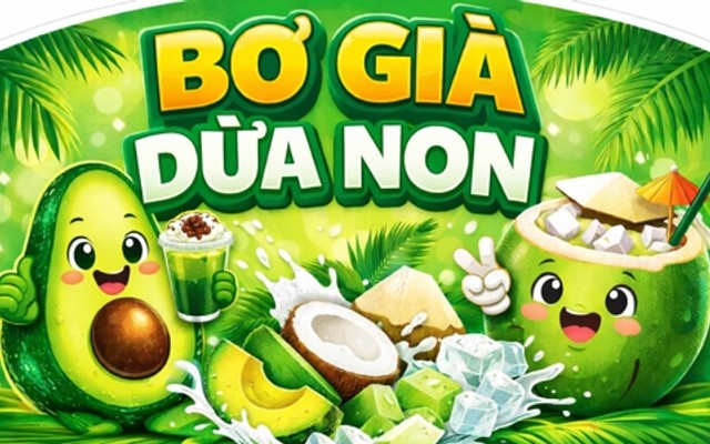 Bơ Già Dừa Non Nhà Hy - 452 Tân Kỳ Tân Quý