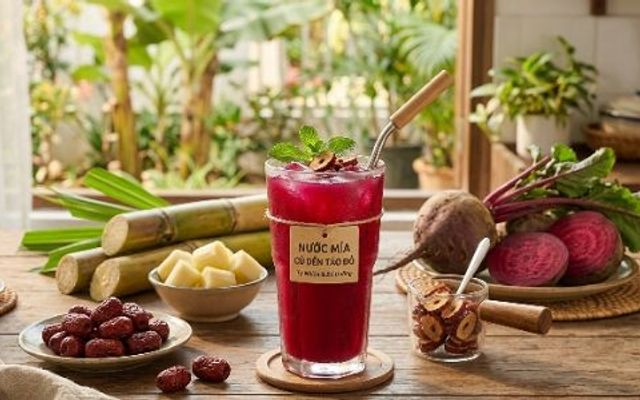 Tiệm Sữa Hạt Nhà Lê - Đường Số 5