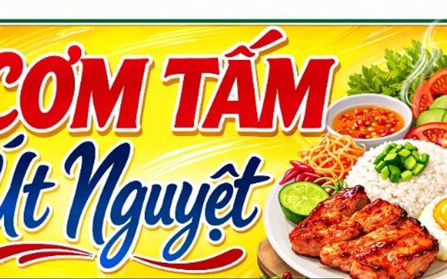 Cơm Tấm Út Nguyệt - Trần Đình Xu