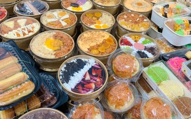 Tiệm Bánh Mẹ Thóc - Trung Mỹ Tây 13