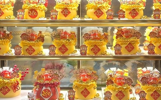 Tiệm Bánh MANQI BAKERY