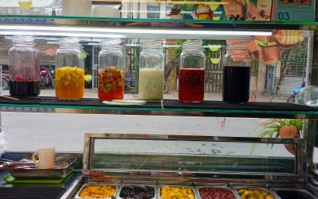 Tiệm Trà Hương Ruby - Nguyễn Trãi