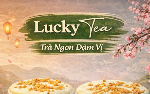 LUCKY TEA - Lái Thiêu