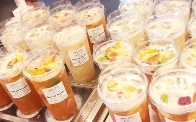 Tiệm Trà Nhà MIU - Trước Khách Sạn Sao Mai