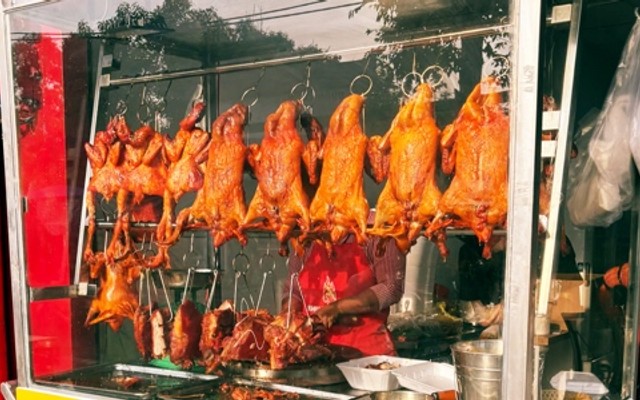 Heo Quay & Vịt Quay - NHƯ Ý LINH ĐÔNG - THỦ ĐỨC