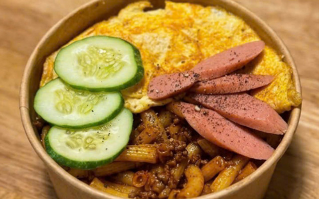 Cơm Phủ Trứng - Lê Đức Thọ