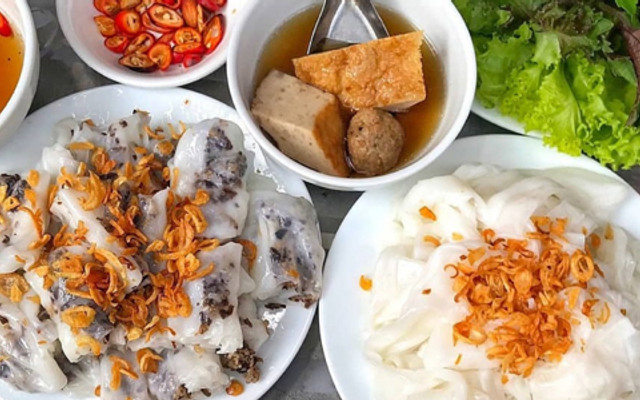 Linh - Bánh Cuốn Cát Dài