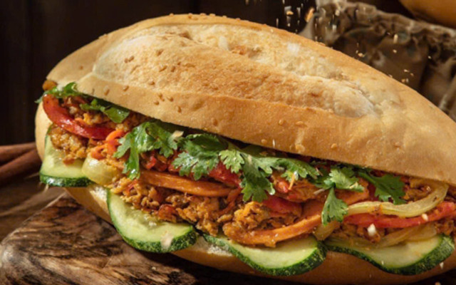 Bánh Mỳ Dân Tổ - 53 Lê Quý Đôn