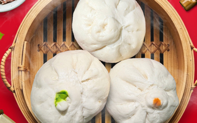 Huda's Bao - Bánh Bao Truyền Thống - Trương Đình Hội