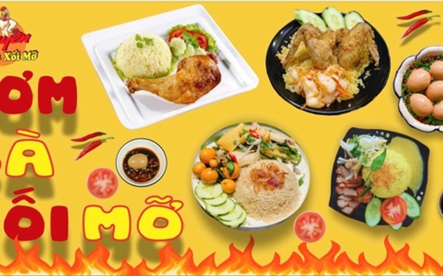 Duyên - Cơm Gà Xối Mỡ - Châu Thị Vĩnh Tế