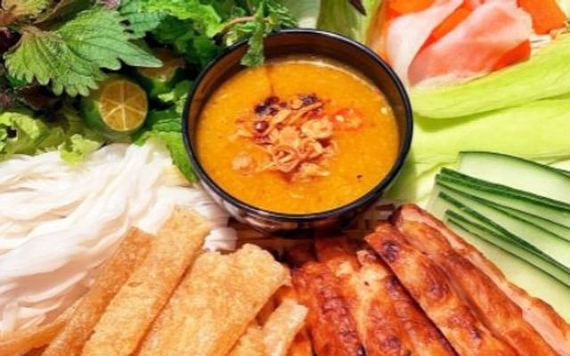 Nem Nướng Nha Trang Quân - 37 Ngõ 66 Hồ Tùng Mậu