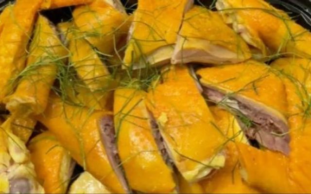 Quán Ăn Vặt Sứa Mắm Nhỉ Gà Ủ Muối Chí Đạt