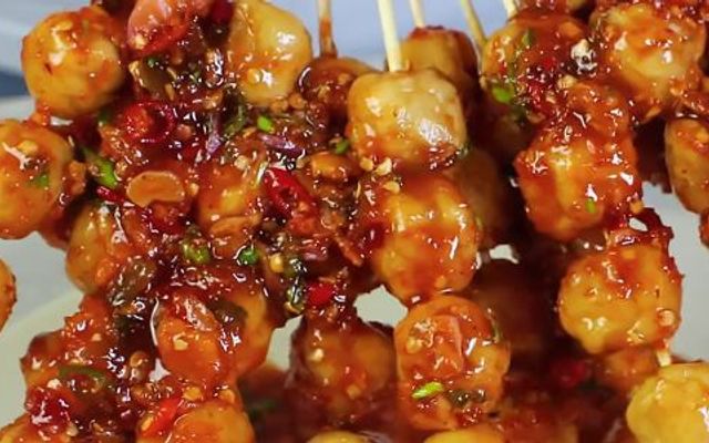 Sawadee - Cá Viên Sốt Thái, Mì Trộn & Ăn Vặt Thái Lan