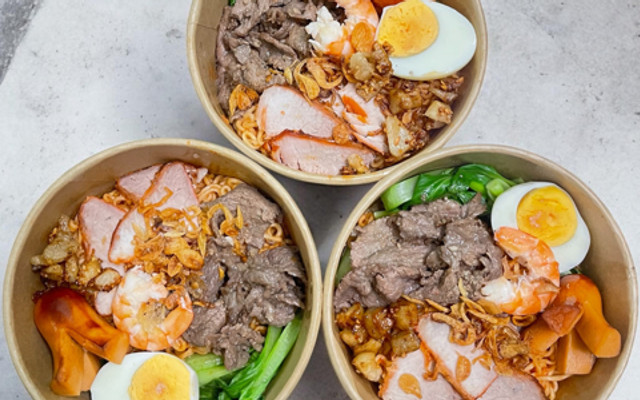 Mì Trộn Nhà Bối - 15 Quang Trung