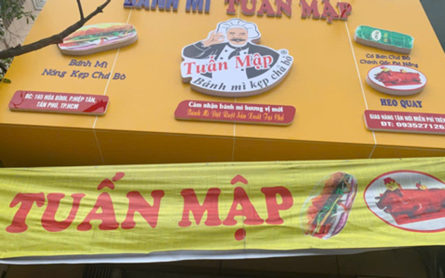 Bánh Mì Tuấn Mập - Hòa Bình
