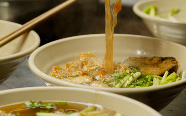 Bún Cá Sa Nam - Bạch Mai