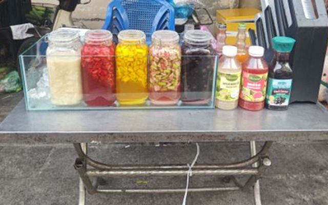 Nước Trái Cây Healthy - DIQI