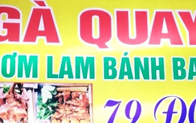 Gà Quay 79 Đô - Đặc Sản Gà Quay Cơm Lam Bánh Bao