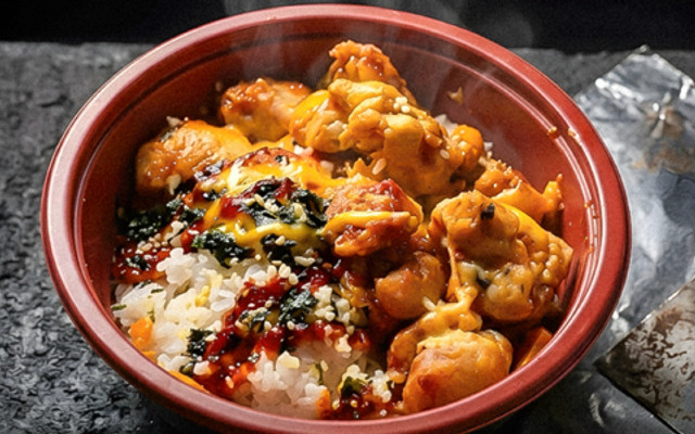 Cơm Gà & Gà Cay Phô Mai Chick Boom - Phạm Hùng