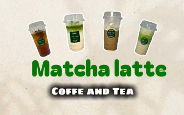 Matcha Latte - Trà Trọ - Hẻm 805 Nguyễn Ái Quốc