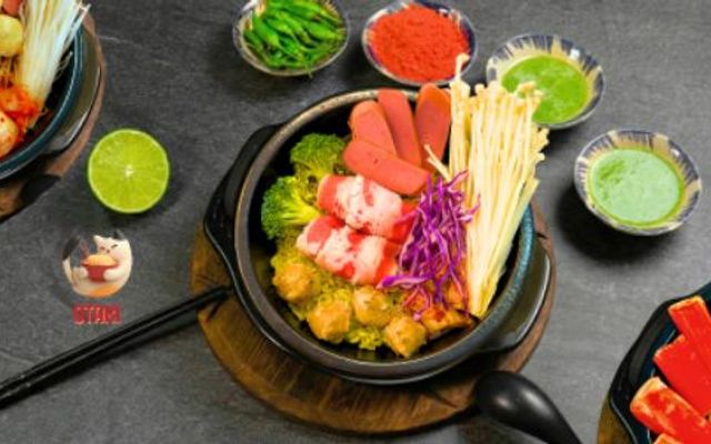 Tiệm Mì Otaki - Mì Cay & Trà Sữa