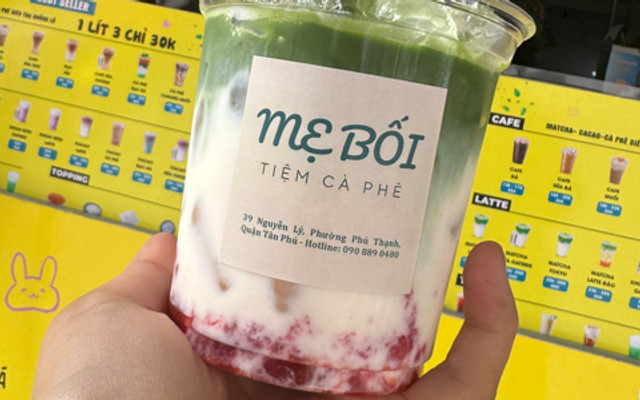 Tiệm Cà Phê Mẹ Bối