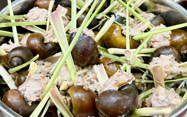 Tiệm Ốc Nhồi Thịt Duyên Huỳnh