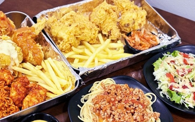 Tiệm Gà Rán Chicken Chef