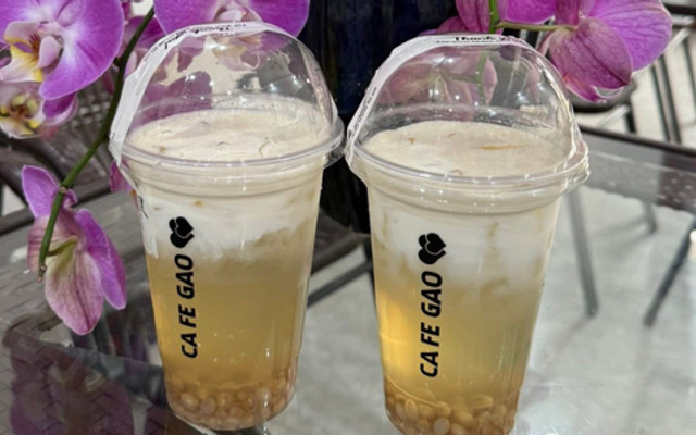 Cà Phê Gạo - 106 Trần Khánh Hưng
