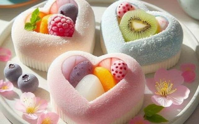 Tiramisu & Bánh Kem G-Cake