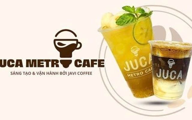 JUCA METRO CAFE (By Javi Coffee)