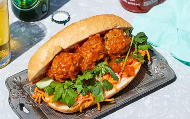 Điểm Tâm Sáng, Bánh Mì Chấm & Cơm Rang Nhà DoHan