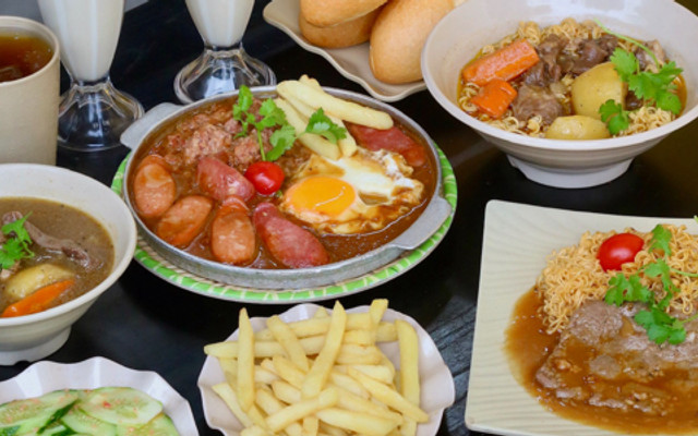 Bít Tết Cô Hai - 150 Hồ Sen