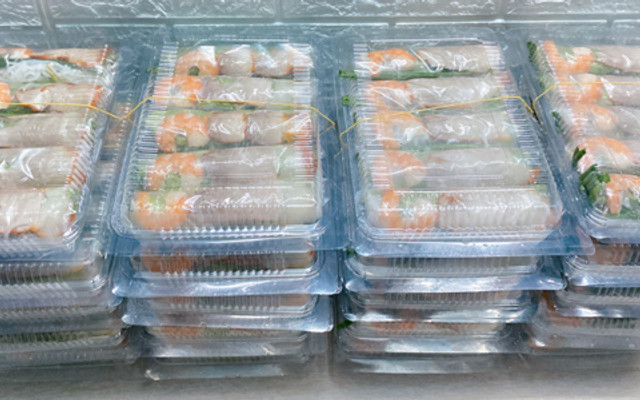 Gỏi Cuốn Cô Như Q12