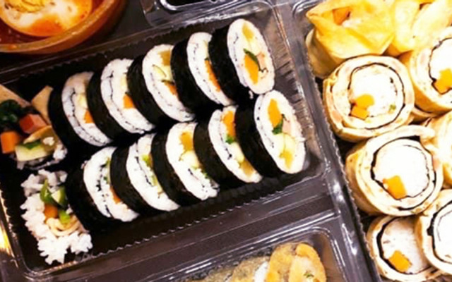 Kimbap Joy - Gò Vấp