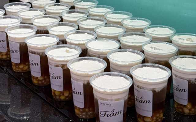 Tiệm Trà Nhà Trắm - Trà Hoa Quả & Nước Ép - Lý Tự Trọng