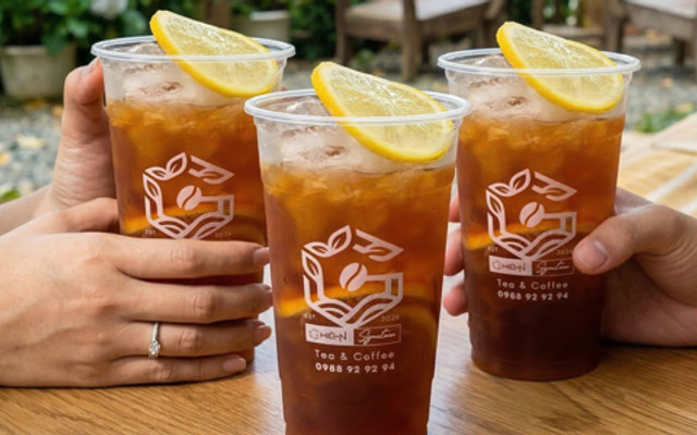 Ghiền Signature - Tea & Coffee