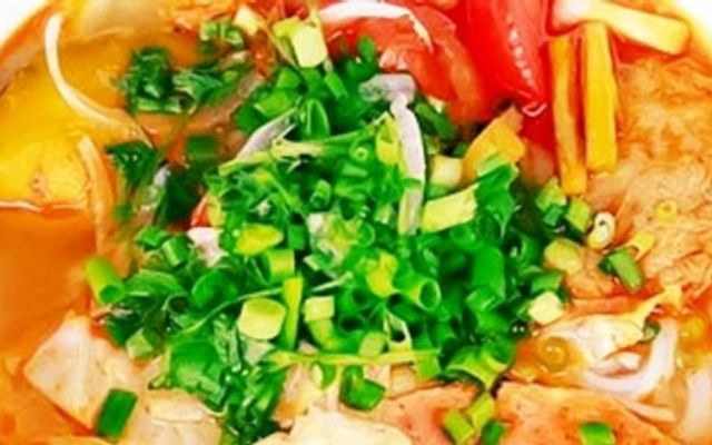 Quán Cô Sữa - Bún Chả Cá & Riêu Cua