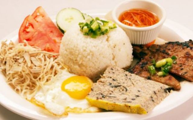 Cơm Tấm Long Xuyên - Huỳnh Như