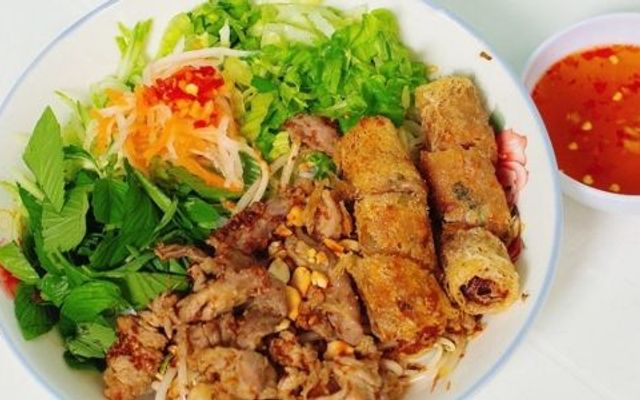 Bún Thịt Xào Số 11