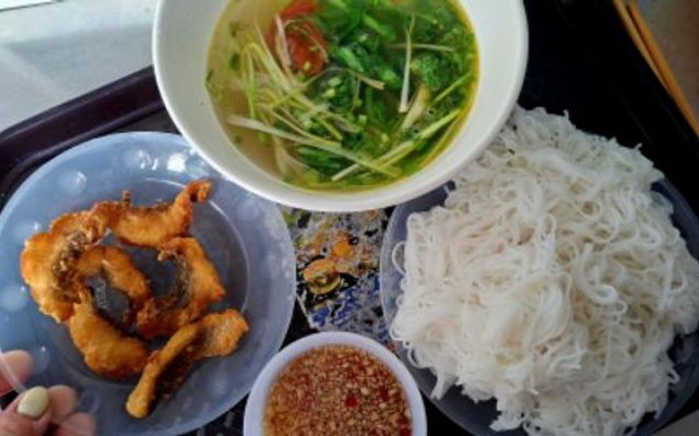 Minh Khang Quán - Bún Cá & Bánh Đa Cá