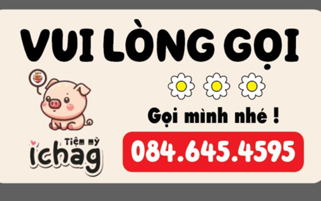 Tiệm Mỳ, Ăn Vặt Ichag - Đê Trần Khát Chân