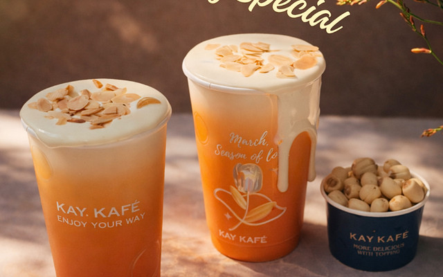 KAY KAFÉ - 166 Bạch Đằng, Bà Rịa