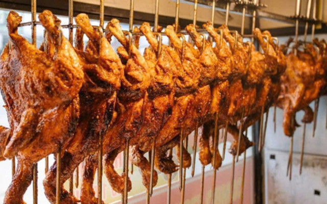Gà Nướng Hưng Thịnh